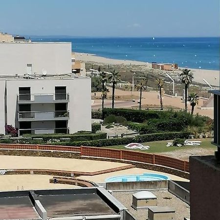 Studio Bord De Mer Plage Barcares Pyrenees O Le Barcares Exterior photo