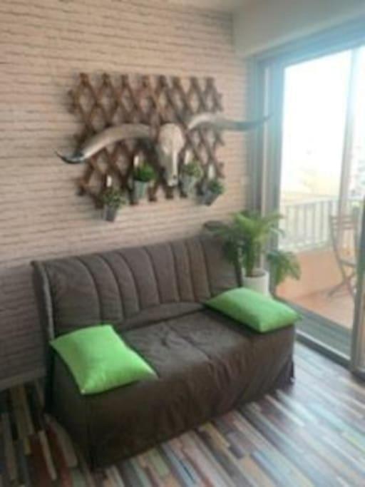Studio Bord De Mer Plage Barcares Pyrenees O Le Barcares Exterior photo