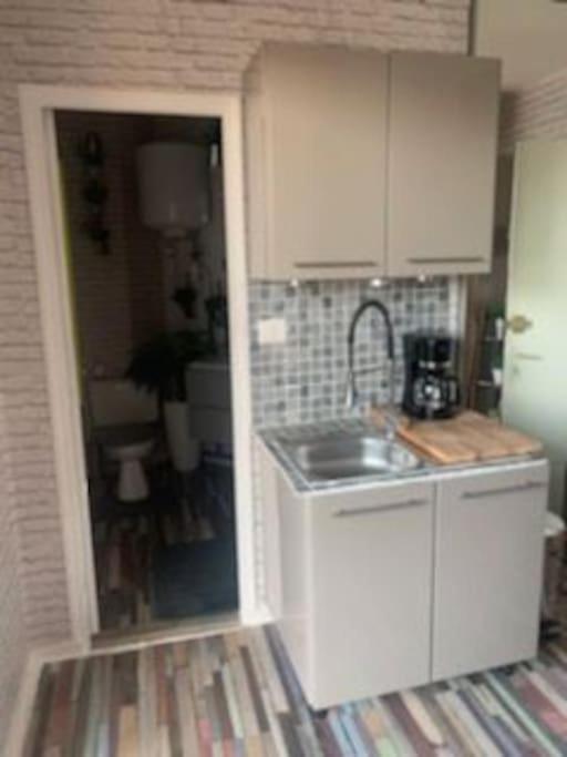 Studio Bord De Mer Plage Barcares Pyrenees O Le Barcares Exterior photo